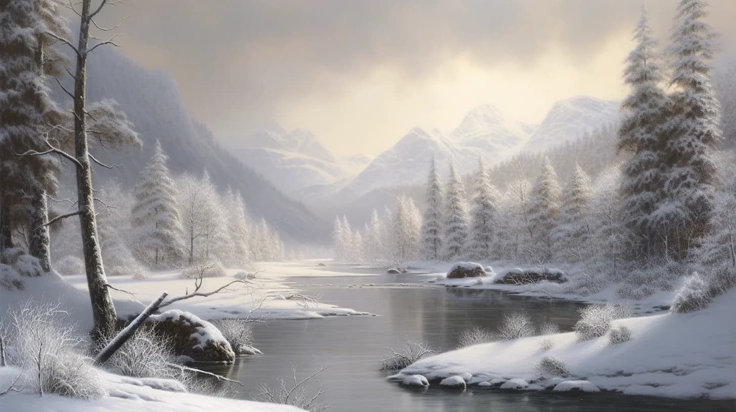 Menu d'hiver