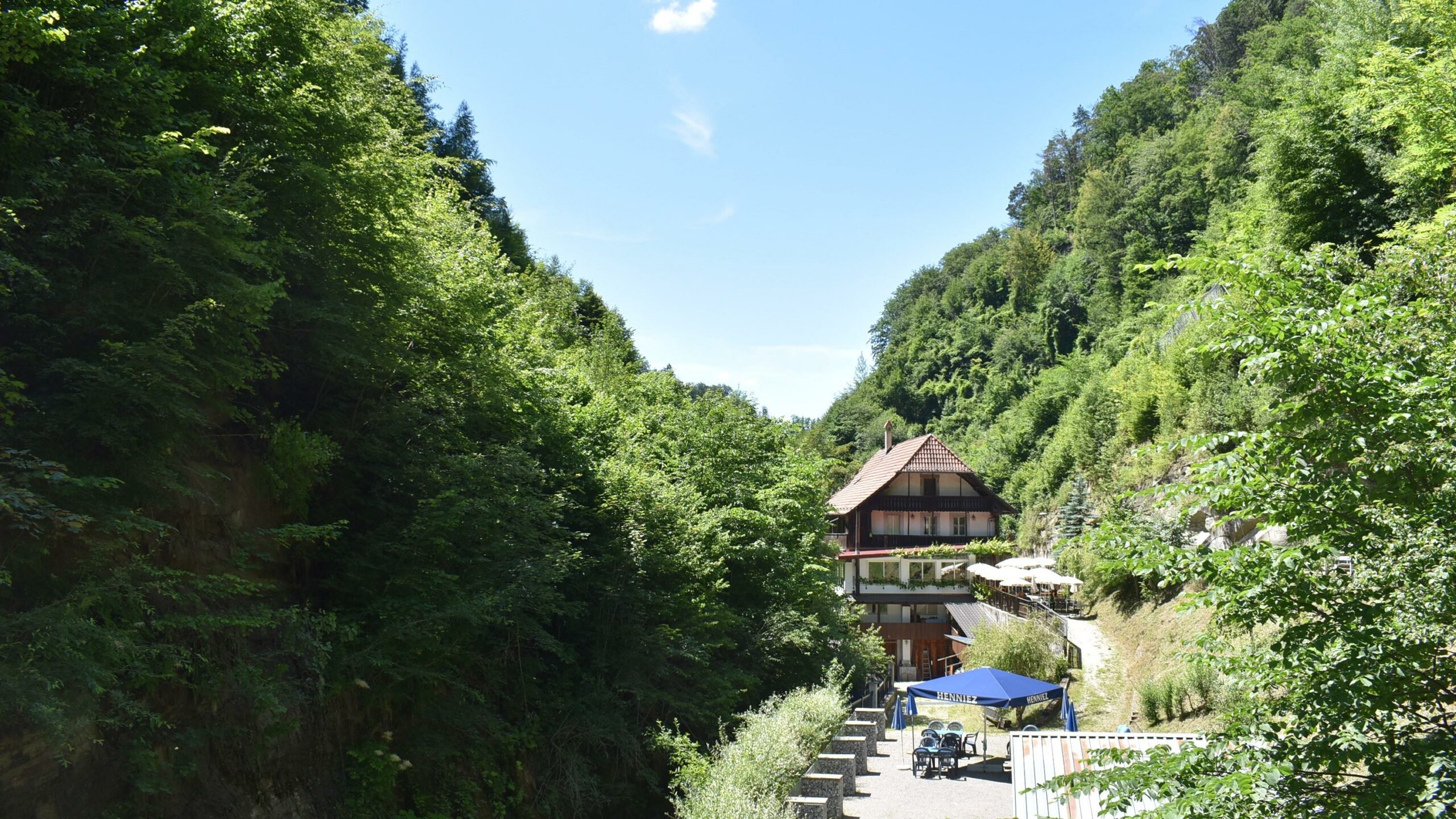 Fermeture pour vacances